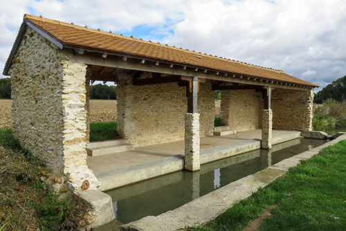 Rando en 8 Aqueduc de l Avre 5
